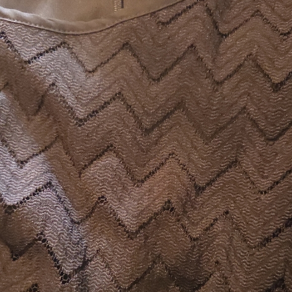 Banana Republic Black Sheath Mini Dress Scoop Neck Sleeveless - Picture 4 of 4